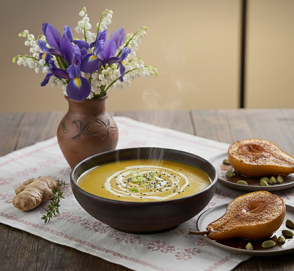 Edición N° 3: Pies en la tierra y mente en calma.