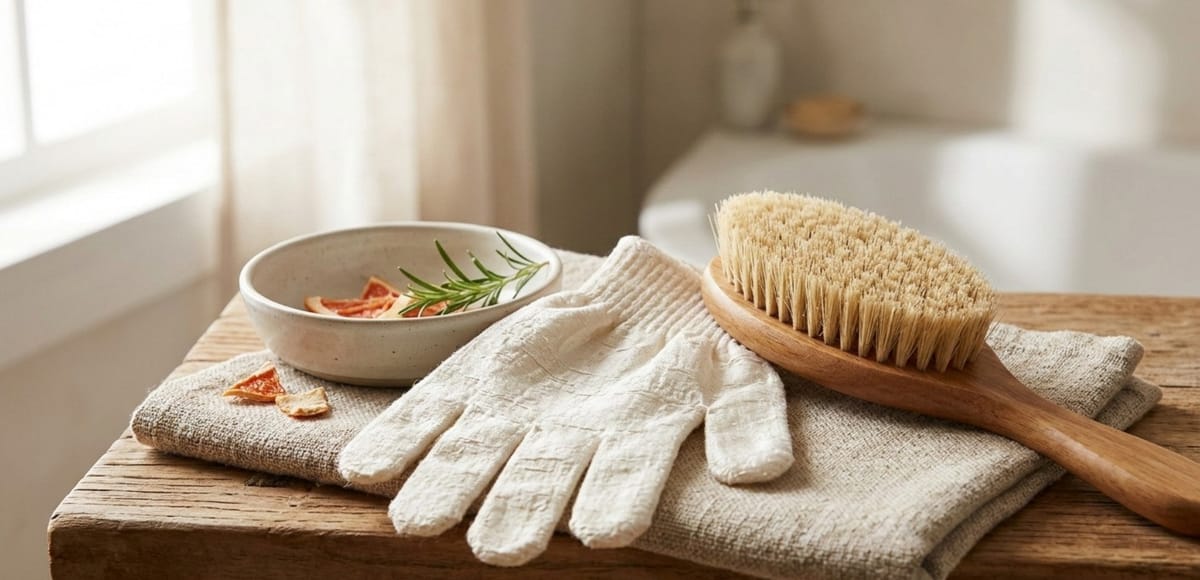 🧤 El Ritual Sagrado: Garshana