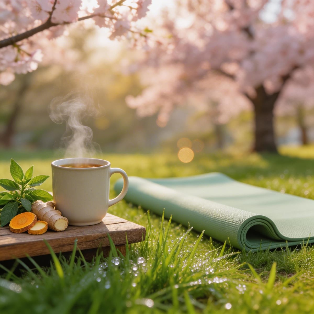 Guía Integral: Equilibra tu Energía esta Primavera con Ayurveda