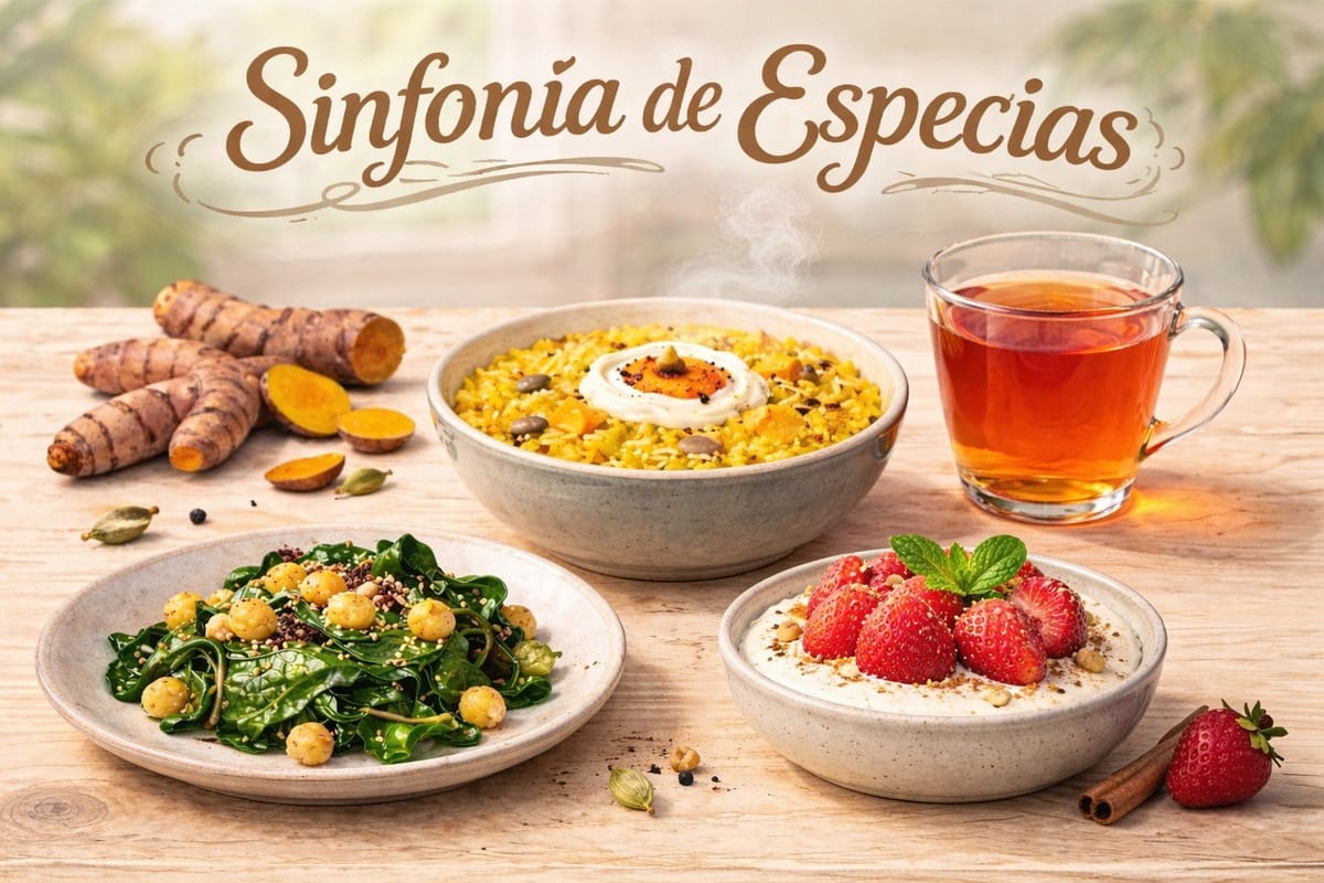 Edición N⁰9 : Alquimia de Abril: