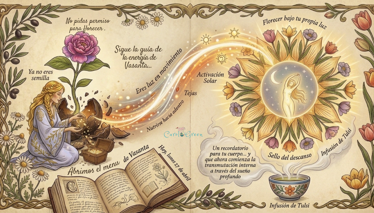 Deja de Pedir Permiso: El Arte de Florecer Bajo Tu Propia Luz