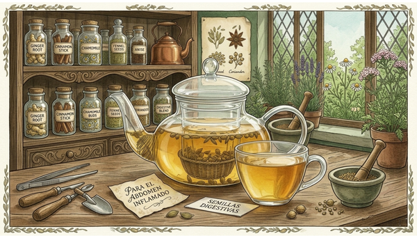 Receta  Ayurvedica