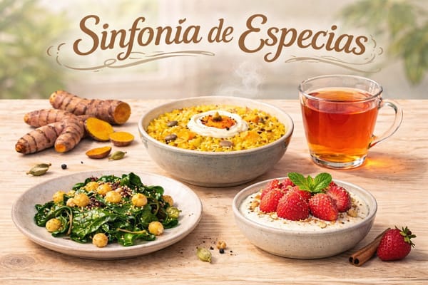 Edición N⁰9 : Alquimia de Abril: