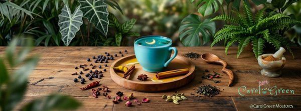 🌛Moon Milk con Ashwagandha 🌿