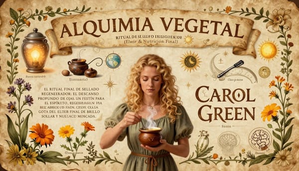 Edición Nº 12: La Alquimia del Oro de la Tierra