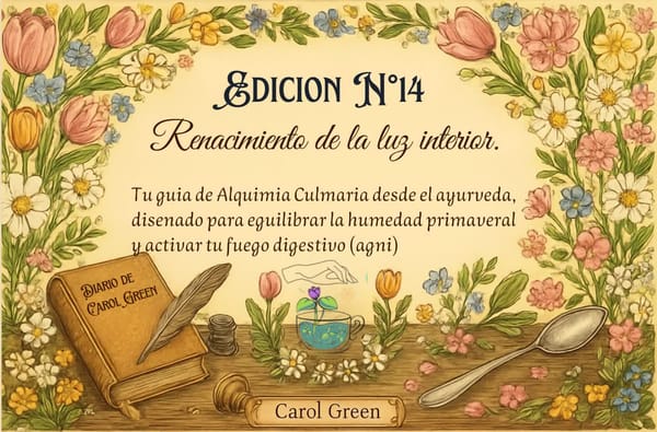 Edición N⁰14: Renacimiento de la luz interior.
